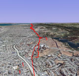 Image of the Detailed Mapping of the Hayward Fault