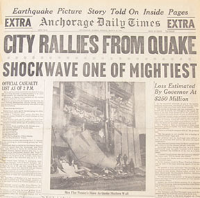 image of newspaper article