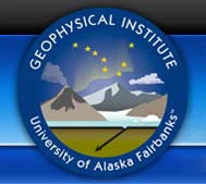 Geophysical Institute logo