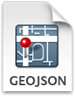 GeoJSON icon