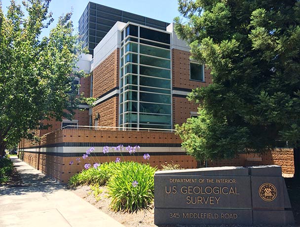 Earthquake Science Center, Menlo Park, CA