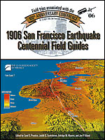 Cover of the 2006 Field Guide to the Hayward Fault