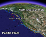 Photo of Tectonic Plates Boundaries
