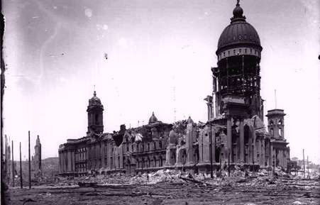 The Great 1906 San Francisco Earthquake