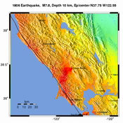 M 7 9 April 18 1906 San Francisco Earthquake