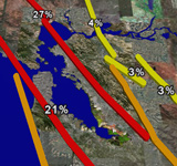 Image showing Earthquake Hazards of the Bay Area Today