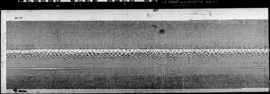 Seismogram from station DAL