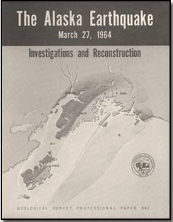 cover of USGS Profession Paper 541
