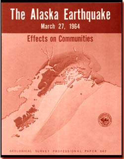 cover of USGS Profession Paper 542