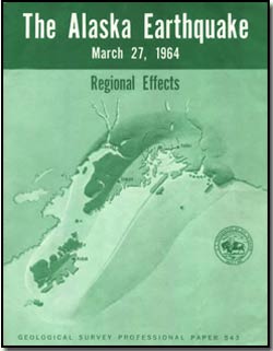 cover of USGS Profession Paper 543