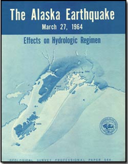 cover of USGS Profession Paper 544