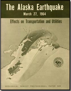 cover of USGS Profession Paper 545