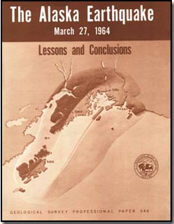 cover of USGS Profession Paper 546
