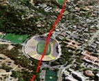 Virtual Tour using Google Earth
