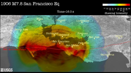image depicting earthquake at 16 seconds