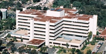 photo of VA Building in San Diego