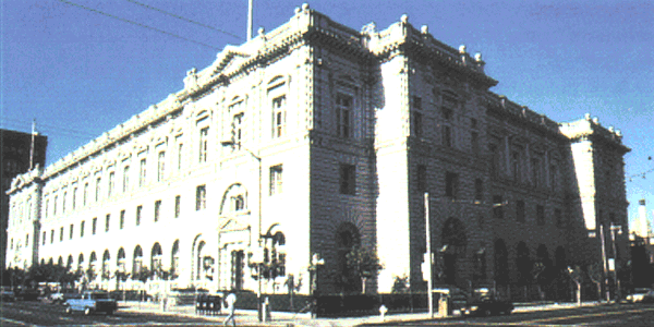 Dense Instrumentation of Federal Buildings in the San Francisco Bay Area