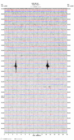 seismogram thumbnail