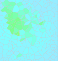 Intensity Overlay and World File Macroseismic intensity rendered as a ...