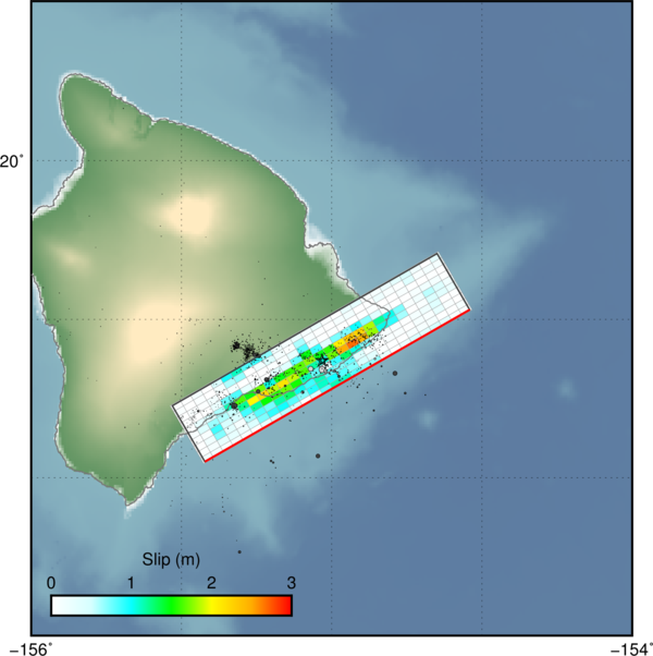 Finite Fault Basemap 6186