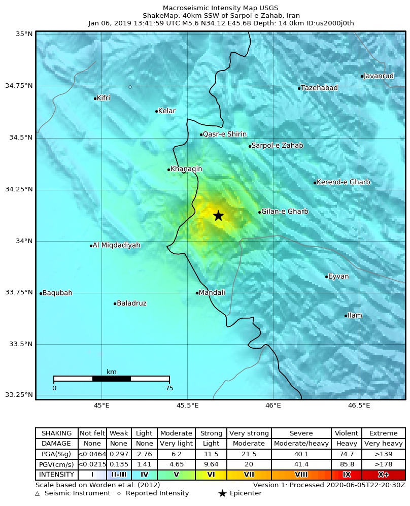 Solar Intensity Map Iran JPG (299.2 KB) PDF (195.0 KB)
