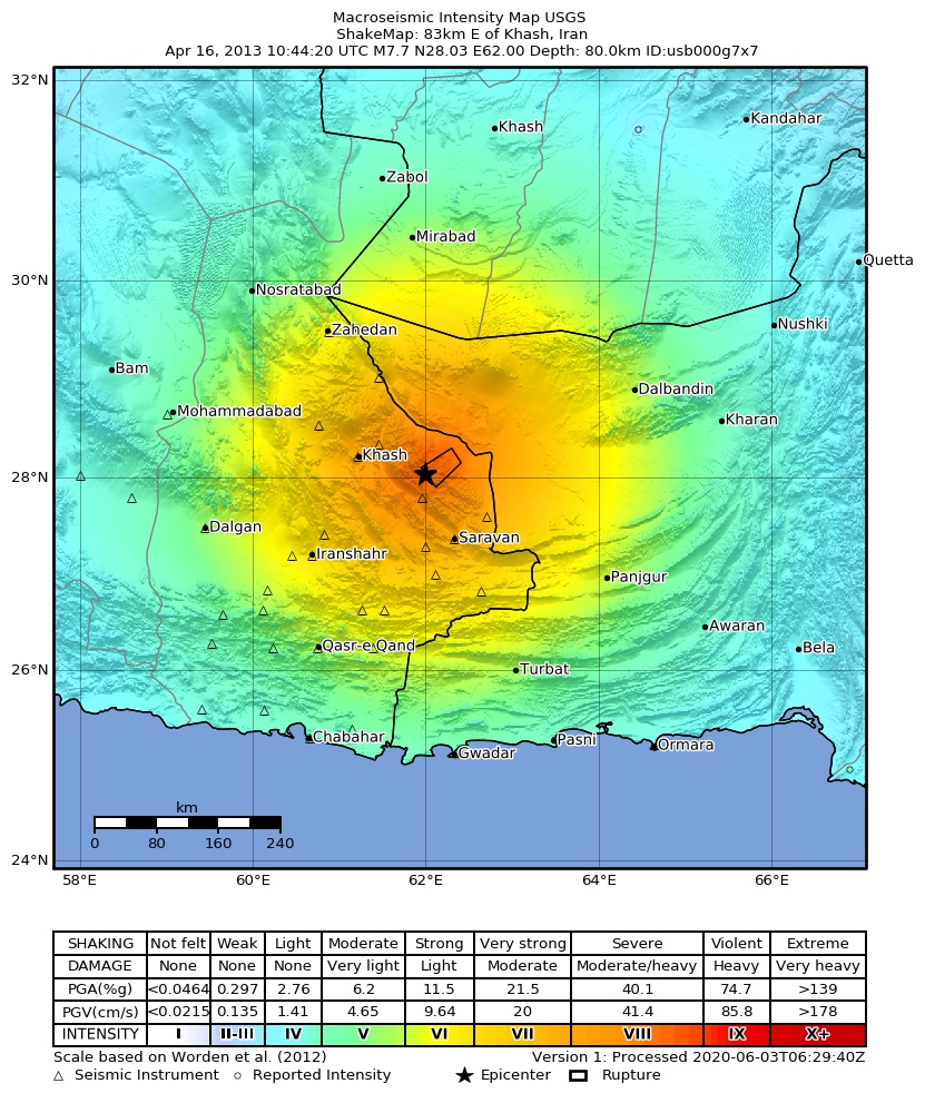 Solar Intensity Map Iran JPG (365.2 KB) PDF (3.6 MB)